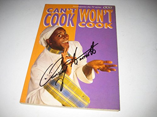 Stock image for Can't Cook, Won't Cook for sale by WorldofBooks