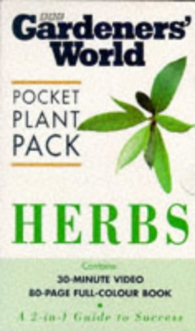 9780563383369: Herbs ("Gardeners' World" Pocket Plants S.)