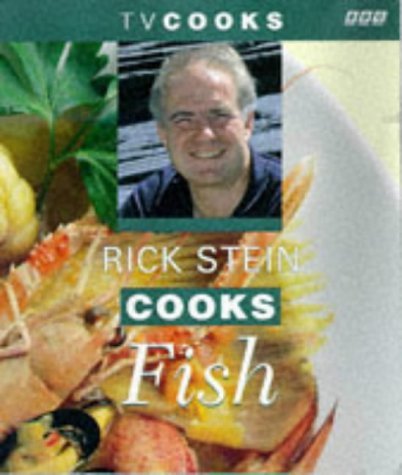 9780563383444: Rick Stein cooks fish (with companion video)