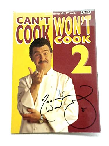 "Can't Cook,Won't Cook 2