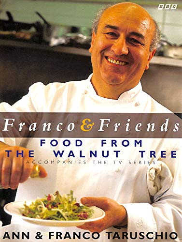 Imagen de archivo de Franco and Friends: food from the Walnut Tree a la venta por WorldofBooks