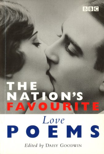 Stock image for The Nation's Favourite Love Poems for sale by Wonder Book