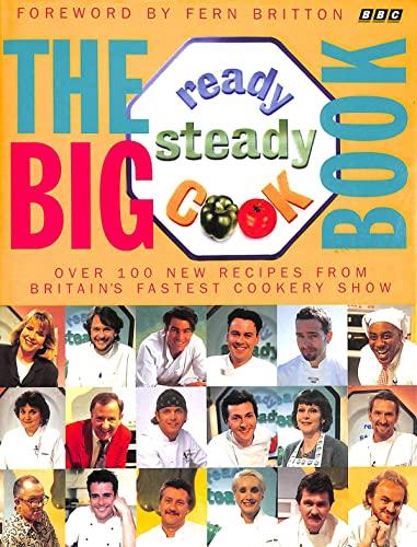 Imagen de archivo de The Big Ready Steady Cook Book a la venta por Better World Books