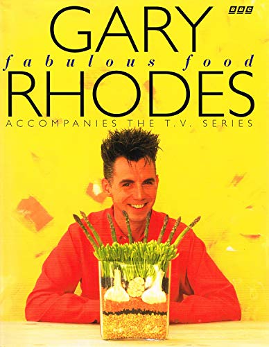 Beispielbild fr Gary Rhodes' Fabulous Food zum Verkauf von WorldofBooks