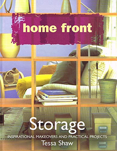 Beispielbild fr Storage (Home Front) zum Verkauf von Wonder Book