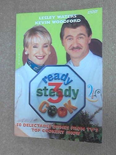Beispielbild fr Ready Steady Cook 3 zum Verkauf von WorldofBooks