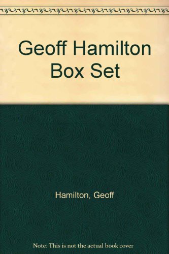 Beispielbild fr Geoff Hamilton Box Set zum Verkauf von WorldofBooks