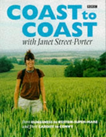 Stock image for Coast to Coast With Janet Street-porter for sale by SecondSale