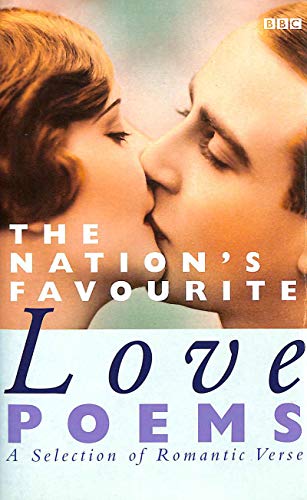 Stock image for The Nation's Favourite Love Poems for sale by WorldofBooks