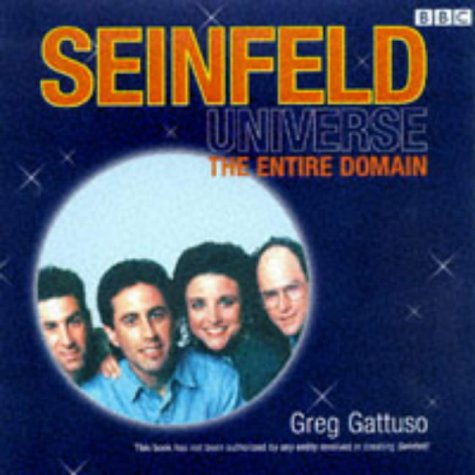 Beispielbild fr "Seinfeld" Universe: The Entire Domain zum Verkauf von WorldofBooks