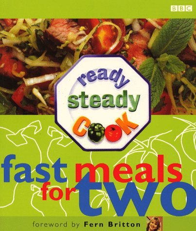 Beispielbild fr Ready Steady Cook: Fast Meals for Two zum Verkauf von MusicMagpie