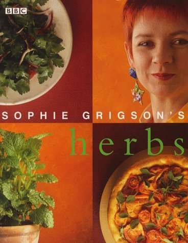 Stock image for Sophie Grigson's Herbs for sale by WorldofBooks