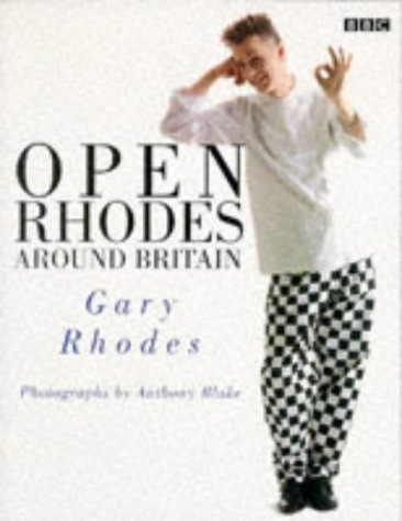 Stock image for Open Rhodes Around Britain for sale by AwesomeBooks