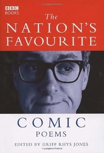 Stock image for Nation's Favourite: Comic Poems for sale by SecondSale