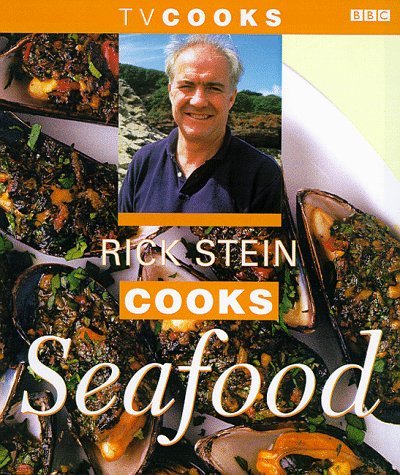 Imagen de archivo de Rick Stein Cooks Seafood a la venta por Librairie Th  la page