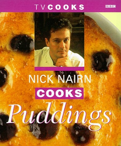 Imagen de archivo de Nick Nairn Cooks Puddings (TV Cooks S.) a la venta por WorldofBooks
