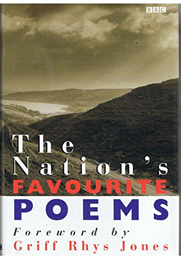 Stock image for The Nation's Favourite Poems for sale by WorldofBooks
