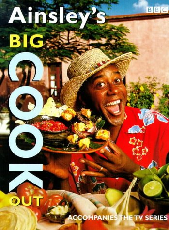 Imagen de archivo de Ainsley's Big Cook Out a la venta por ThriftBooks-Atlanta