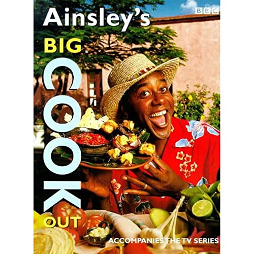 Stock image for Ainsley's Big Cook Out for sale by Wonder Book