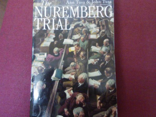 Imagen de archivo de The Nuremberg Trial a la venta por WorldofBooks