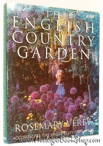 Imagen de archivo de The English Country Garden a la venta por WorldofBooks