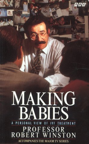 Imagen de archivo de Making Babies: Personal View of IVF a la venta por WorldofBooks