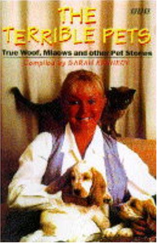 Imagen de archivo de Terrible Pets: True Stories of Two and Four-legged Friends a la venta por WorldofBooks