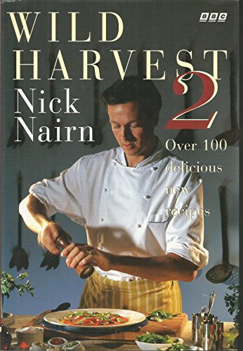 Stock image for Wild Harvest with Nick Nairn for sale by WorldofBooks