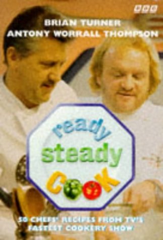 9780563387336: "Ready Steady Cook": No.1