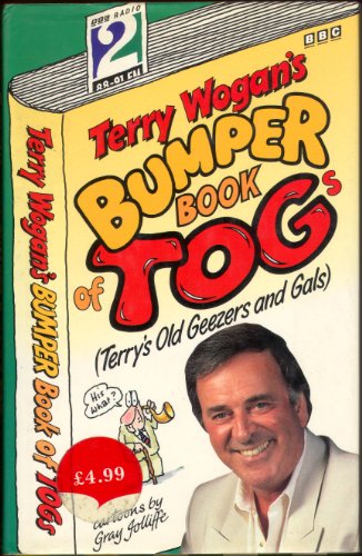 Stock image for Terry Wogan's Bumper TOGs Book for sale by WorldofBooks