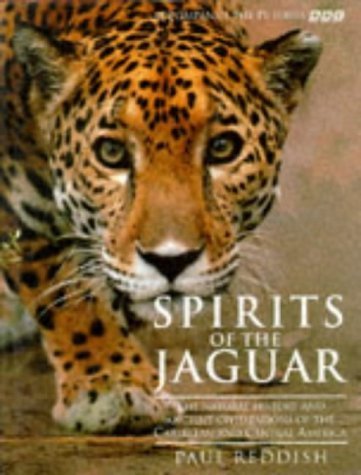 9780563387435: Spirits of the Jaguar: Natural History and Ancient Civilisations of the Caribbean and Central America