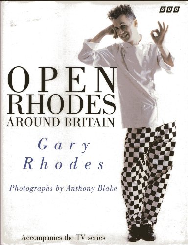 Beispielbild fr Open Rhodes Around Britain zum Verkauf von Better World Books
