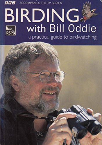 Stock image for Birding with Bill Oddie for sale by WorldofBooks