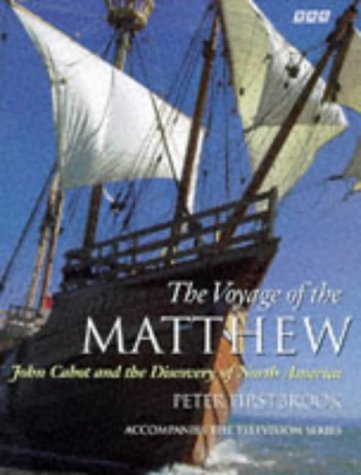 9780563387640: The Voyage of the "Matthew"