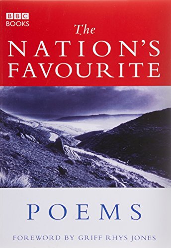 The Nation's Favourite: Poems: Foreword by Griff Rhys Jones - Rhys Jones, Griff