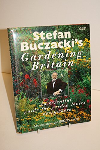 Stefan Buczackis Gardening Britain