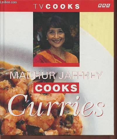 9780563387947: Madhur Jaffrey Cooks Curries