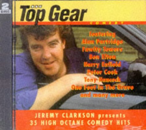Jeremy Clarkson's Top Gear High Octane Hits (BBC Radio Collection CD): 9780563388357 - AbeBooks