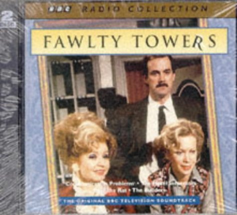 Fawlty Towers (BBC Radio Collection) (9780563388371) by Cleese, John; Booth, Connie; Scales, Prunella; Sachs, Andrew