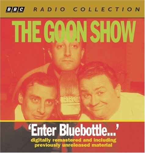 Beispielbild fr The Goon Show: Four Digitally Remastered Episodes (BBC Radio Collection) zum Verkauf von Front Cover Books