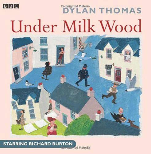 Stock image for Under Milk Wood (BBC Radio Collection) for sale by WorldofBooks