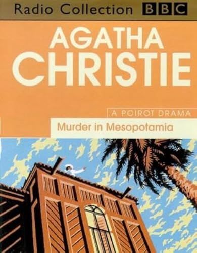 Murder in Mesopotamia Starring John Moffat As Hercule Poirot (9780563389378) by Agatha Christie