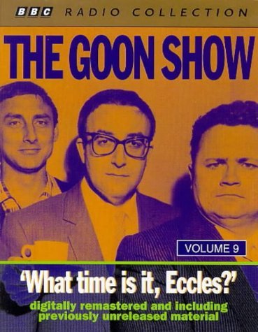 9780563389675: What Time is it, Eccles? (Previously Volume 9)