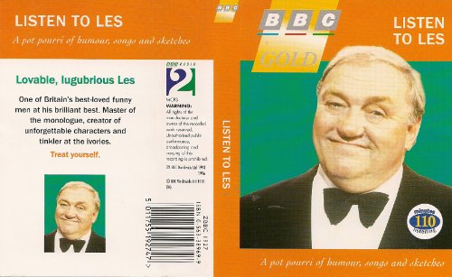 Listen to Les: A Pot Pourri of Humour, Songs and Sketches (BBC Gold) (9780563389699) by Casey, James; Dawson, Les