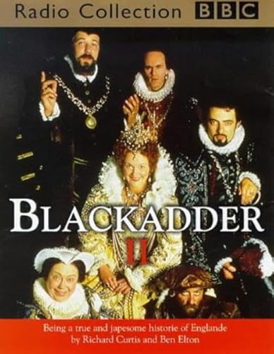 Blackadder 2 Six Episodes (9780563390343) by [???]