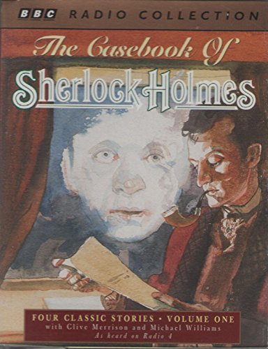 9780563390831: The Casebook of Sherlock Holmes, Vol. 1: Four Classic Stories