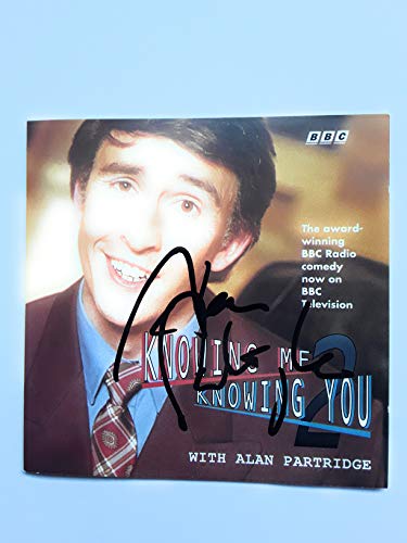 9780563393689: Knowing Me, Knowing You...: With Alan Partridge