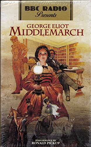 Middlemarch (9780563394020) by Eliot, George; Pickup, Ronald