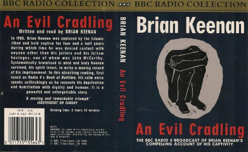 Stock image for An Evil Cradling (Radio Readings & Drama) by Brian Keenan (Audio Cassette - Mar 7, 1994) - Audiobook for sale by Plum Books