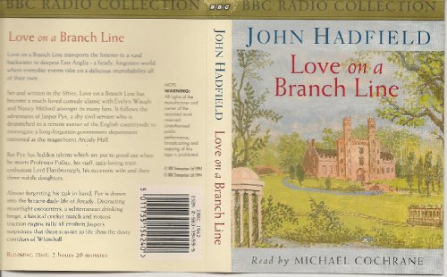 Stock image for Love on a Branch Line (BBC Radio Collection) for sale by medimops